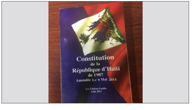 Le 33e anniversaire de la Constitution de 1987 passé inaperçu